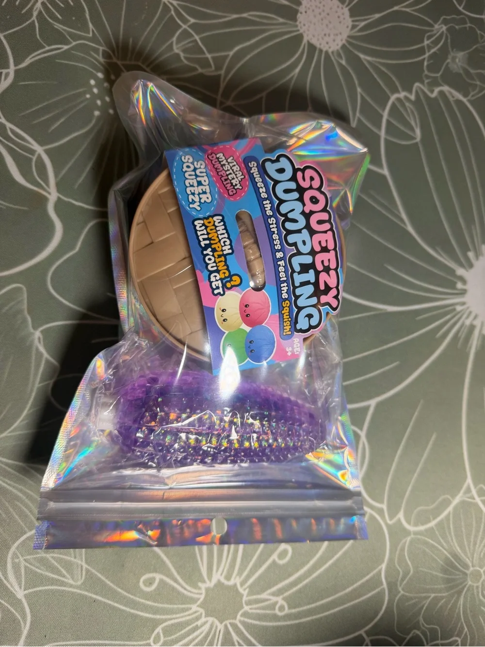N/A mystery squishy